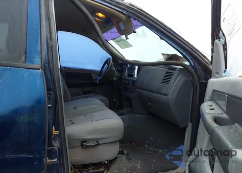 2007 Dodge Ram 2500 Slt/Trx4 Off Road/Sport/Power Wagon from USA, damaged, VIN 1D7KS28A77J600729